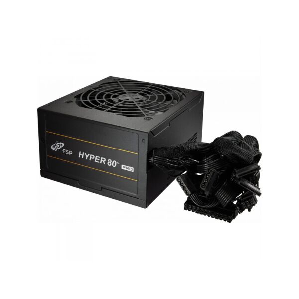 

Блок питания FSP HYPER 80+ PRO 700W (H3-700)
