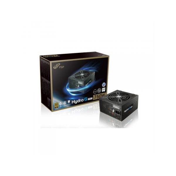

Блок питания FSP HYDRO G PRO 750W (HG2-750)