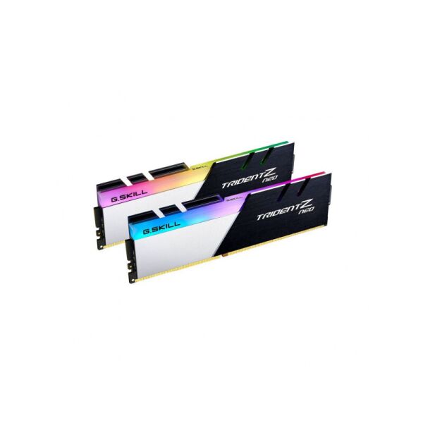 

Оперативная память G.Skill 16 GB (2x8GB) DDR4 3600 MHz Trident Z Neo (F4-3600C14D-16GTZNB)