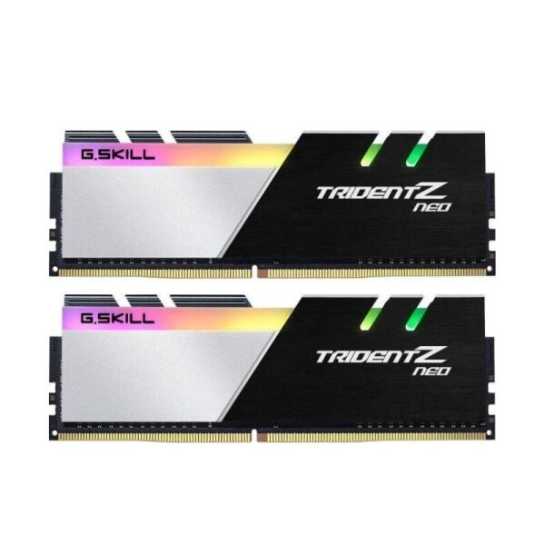 

Память G.Skill 16 GB (2x8GB) DDR4 3200 MHz Trident Z Neo (F4-3200C16D-16GTZN)