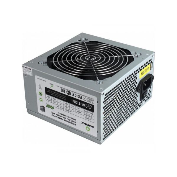 

Блок питания Gamemax GM-400W-80+APFC