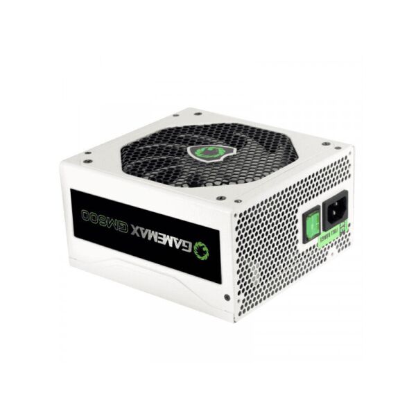 

Блок питания Gamemax 600W (GM-600-White)