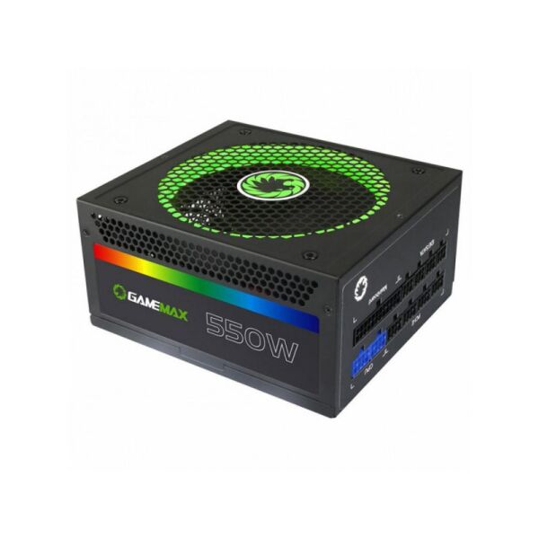 

Блок питания Gamemax RGB550