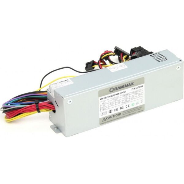 

Блок питания Gamemax ITX-200W