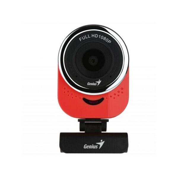 

Веб-камера Genius QCam 6000 Full HD Red (32200002401)
