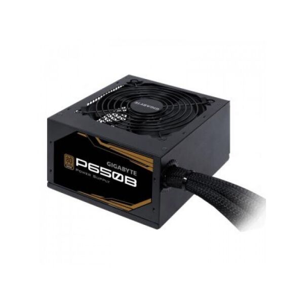 

Блок питания Gigabyte P650B 650W (GP-P650B)