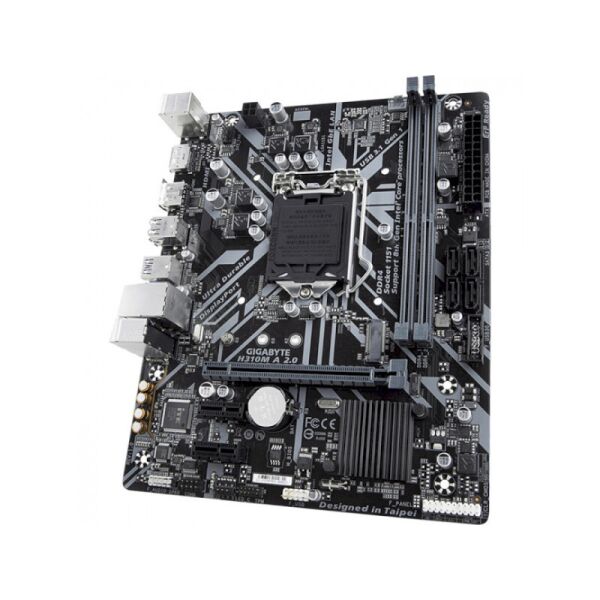 

Материнская плата Gigabyte H310M A 2.0