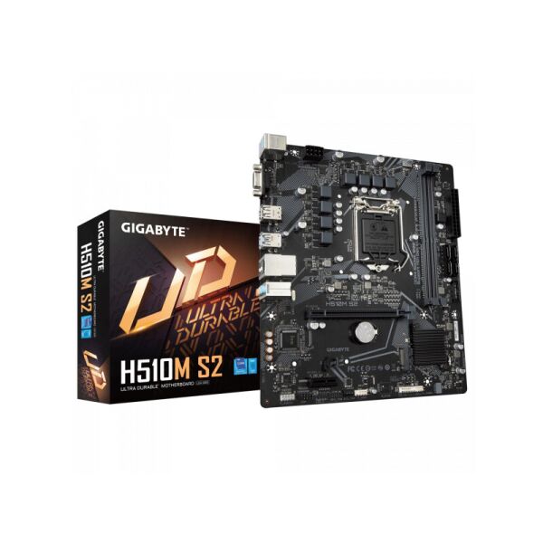 

Материнская плата Gigabyte H510M S2