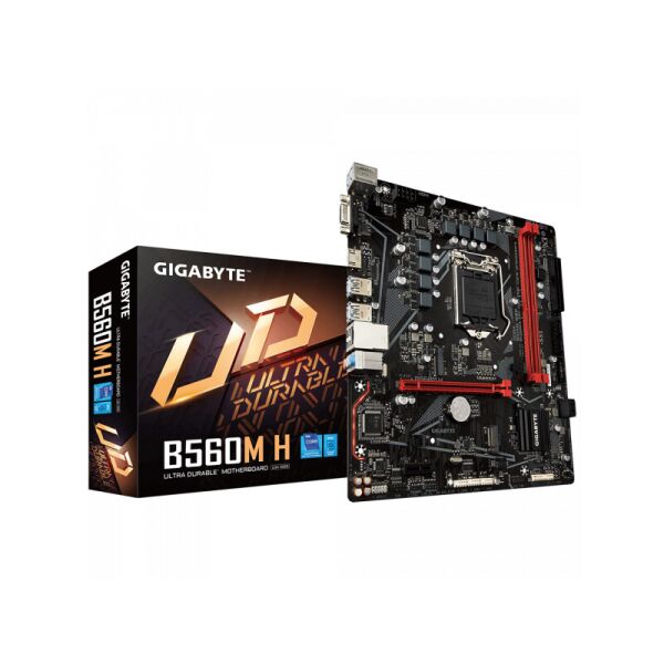 

Материнская плата Gigabyte B560M H