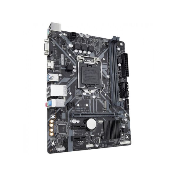 

Материнская плата Gigabyte H310M M.2 2.0
