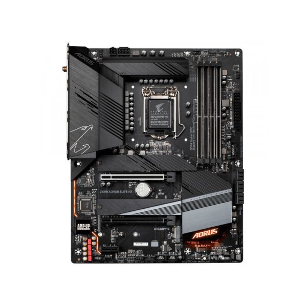 

Материнская плата Gigabyte Z590 AORUS ELITE AX