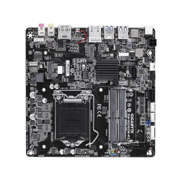

Материнская плата Gigabyte H310TN (GA-H310TN-R2)