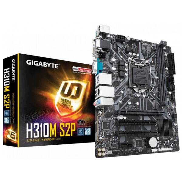 

Материнская плата Gigabyte H310M S2P