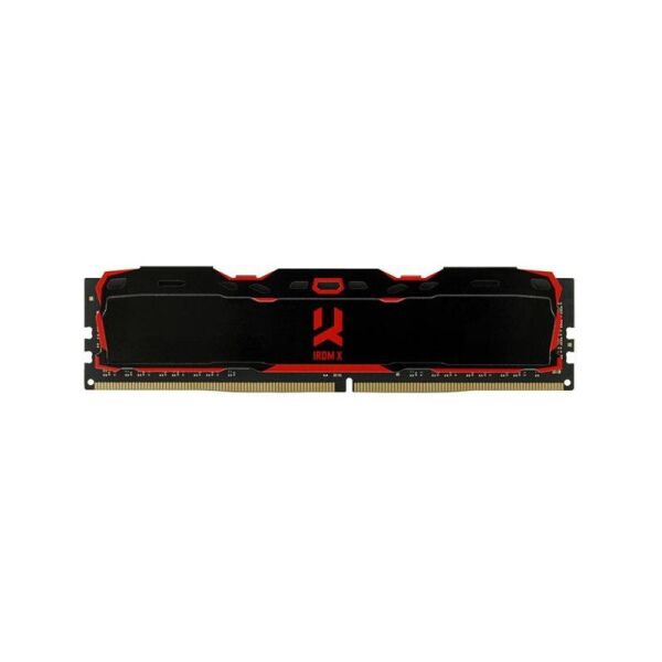 

Оперативная память GOODRAM IRDM X Black DDR4 8GB (IR-X3200D464L16SA/8G)