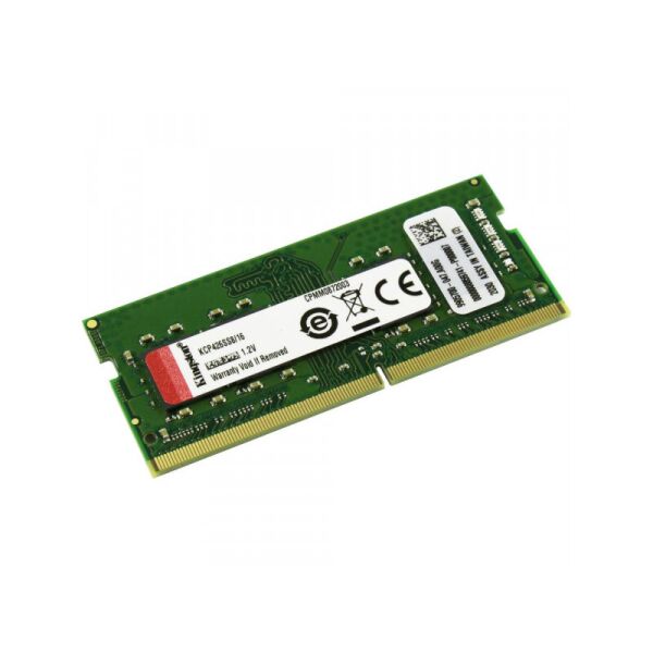 

Память Kingston 16 GB SO-DIMM DDR4 2666 MHz (KCP426SS8/16)