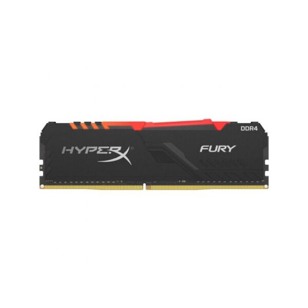 

Память Kingston HyperX 32 GB DDR4 3600 MHz FURY RGB (HX436C18FB3A/32)