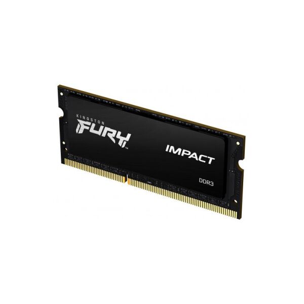 

Оперативная память Kingston FURY 16 GB SO-DIMM DDR4 3200 MHz Impact (KF432S20IB1/16)