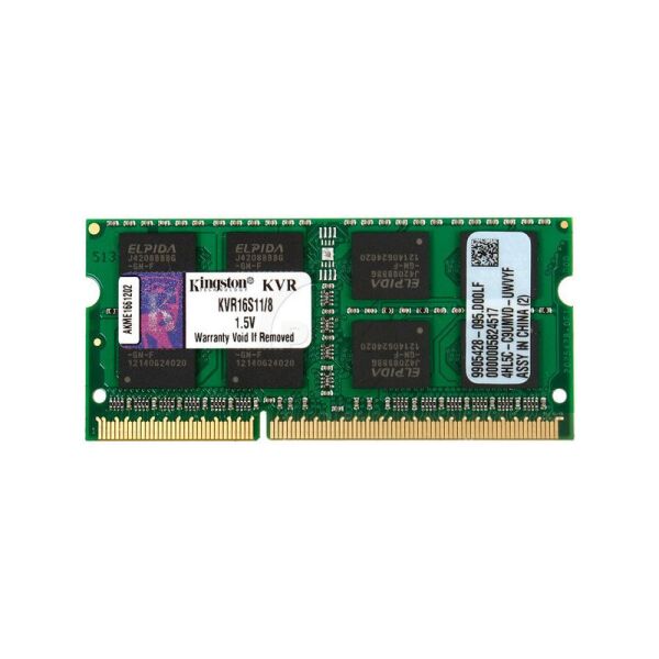 

Память Kingston KVR16S11/8WP