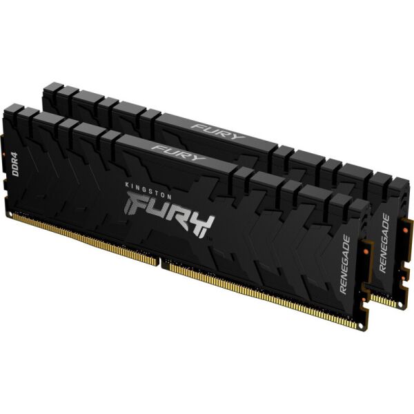 

Оперативная память Kingston Fury Renegade DDR4 32 Gb (2x16Gb) (KF436C16RB1K2/32)