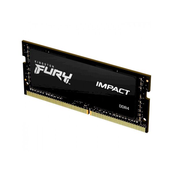 

Оперативная память Kingston FURY 16 GB SO-DIMM DDR4 2933 MHz Impact (KF429S17IB1/16)
