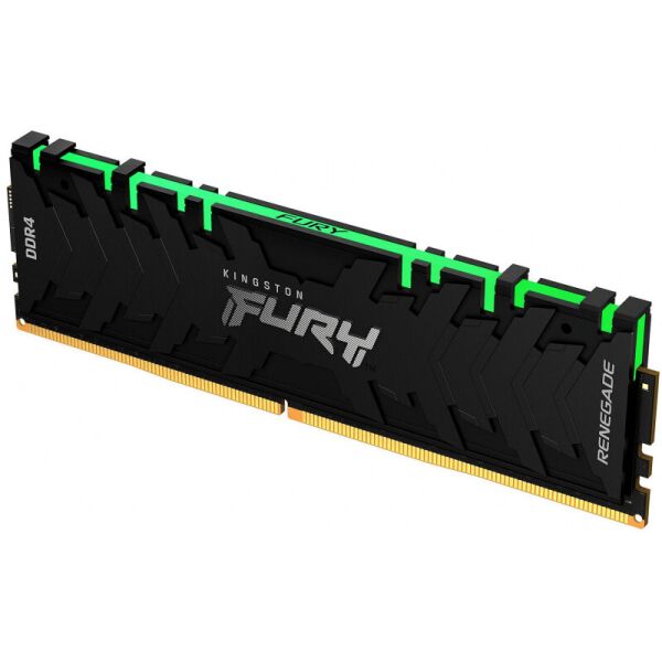 

Оперативная память Kingston Fury Renegade RGB DDR4 16 GB (2x8Gb) (KF432C16RBAK2/16)