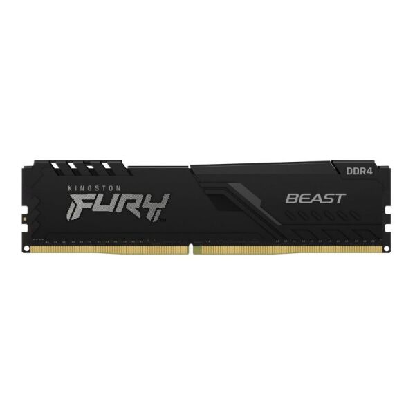 

Оперативная память Kingston FURY 32 GB DDR4 3200 MHz Beast (KF432C16BB/32)