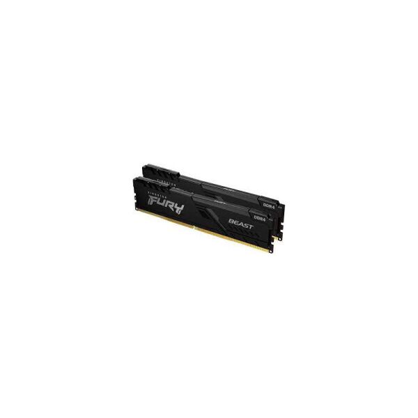 

Оперативная память Kingston FURY 64 GB (2x32GB) DDR4 3000 MHz Beast (KF430C16BBK2/64)