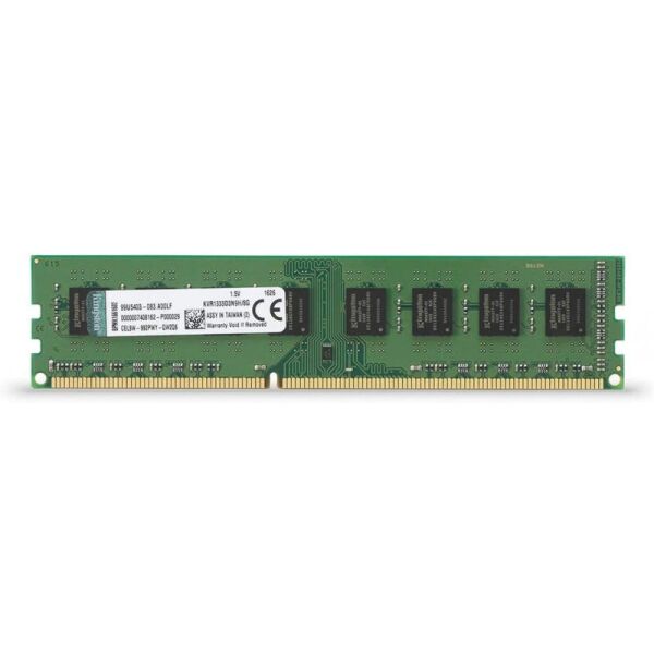 

Память Kingston 8 GB DDR3 1333 MHz ValueRAM (KVR1333D3N9H/8G)