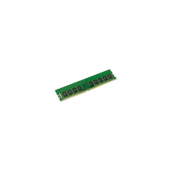 

Оперативная память Kingston 8 GB DDR4 2133 MHz (KVR21E15D8/8)
