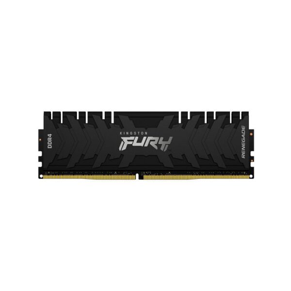 

Оперативная память Kingston DDR4 2666 8GB FURY Renegade Black KF426C13RB/8