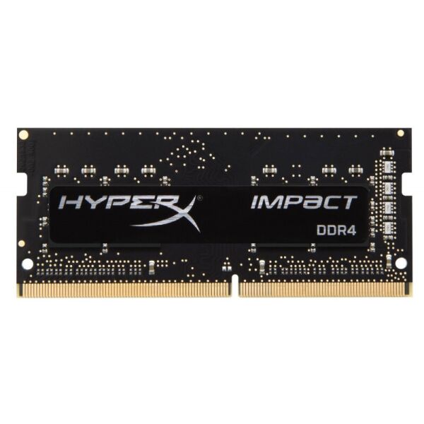 

Память Kingston 16 GB SO-DIMM DDR4 2666 MHz Impact (HX426S16IB2/16)