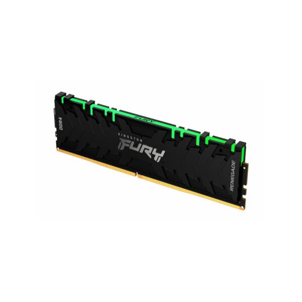 

Память Kingston FURY 16 GB DDR4 3200 MHz Beast RGB (KF432C16RB1A/16)