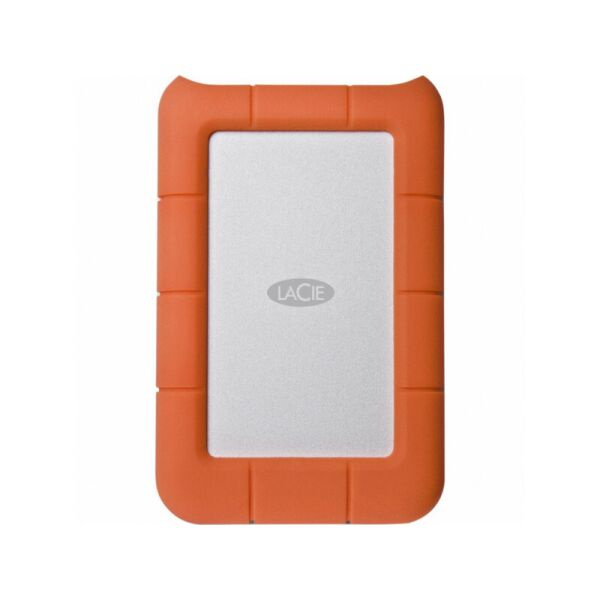 

Жесткий диск LaCie Rugged Mini 1 TB (LAC301558)