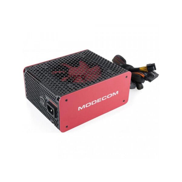 

Блок питания MODECOM VOLCANO 750 BRONZE (ZAS-MC85-SM-750-ATX-VOLCANO)