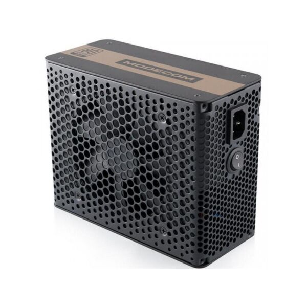 

Блок питания MODECOM VOLCANO 750 GOLD (ZAS-MC90-SM-750-ATX-VOLCANO-GOLD)