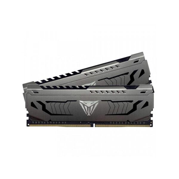 

Оперативная память Patriot 16 GB (2x8GB) DDR4 3733 MHz Viper Steel (PVS416G373C7K)