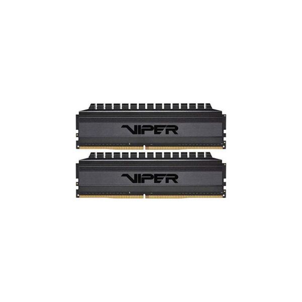 

Модуль памяти Patriot DDR4 32GB (2x16GB) 3600 Viper Blackout (PVB432G360C8K)