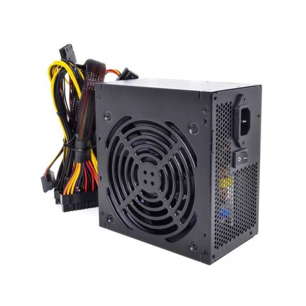 

Блок питания QUBE 650W (QBC-GPM-650W-80B)