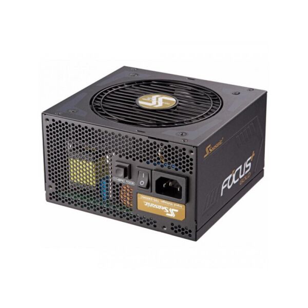 

Блок питания SeaSonic 650W FOCUS Gold (SSR-650FX)