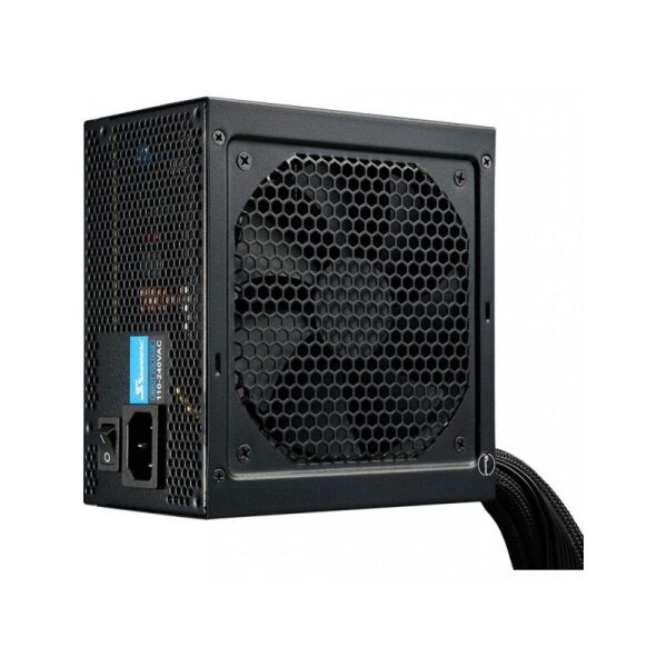 

Блок питания SeaSonic S12III-650 (SSR-650GB3)