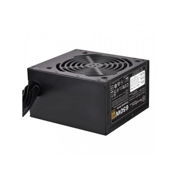 

Блок питания SilverStone STRIDER ET650-G (SST-ET650-G)