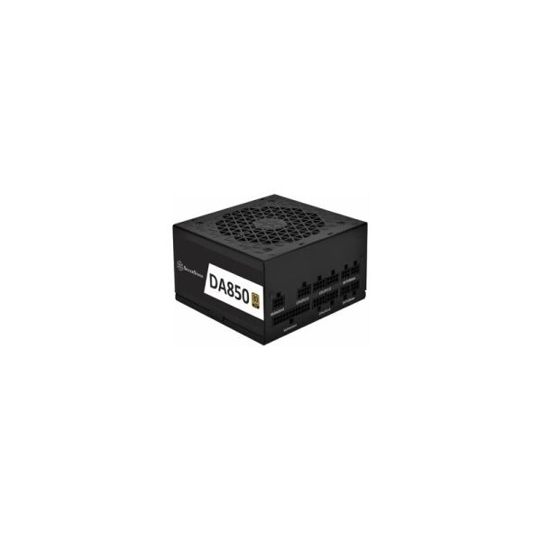 

Блок питания SilverStone STRIDER DA850-G 850W (SST-DA850-G)