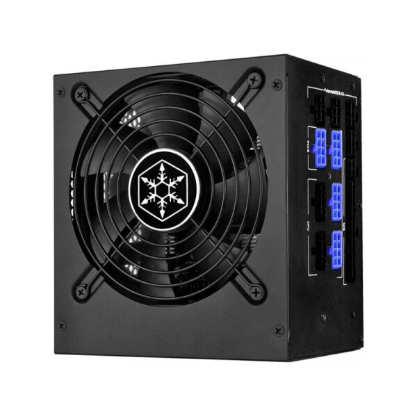 

Блок питания SilverStone STRIDER ST85F-PT (SST-ST85F-PT)