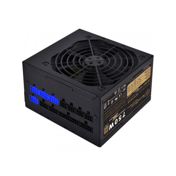 

Блок питания SilverStone ST75F-GS v3.0 750W (SST-ST75F-GS)
