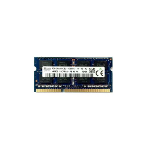 

Память SK hynix 4 GB SO-DIMM DDR3L 1600 MHz (HMT351S6CFR8A-PB)