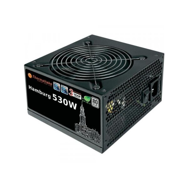 

Блок питания Thermaltake SPS-530MPCBEU 530W