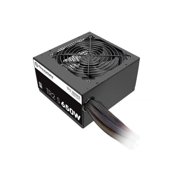 

Блок питания Thermaltake TR2 S 650W (PS-TRS-0650NPCWEU-2)