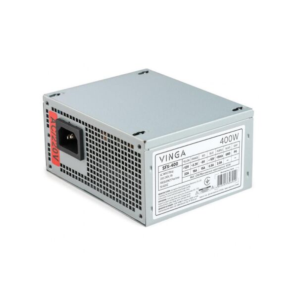 

Блок питания Vinga 400W (SFX-400)