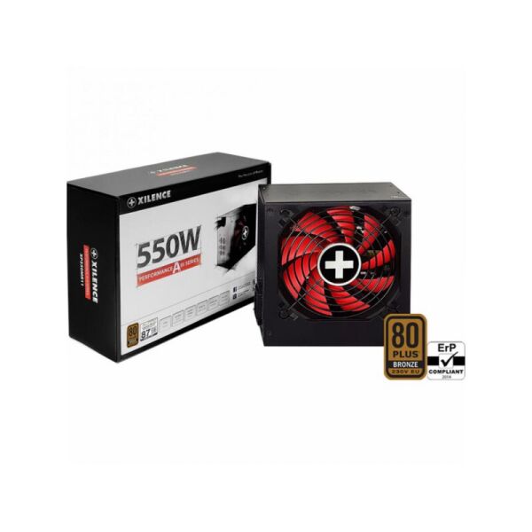 

Блок питания Xilence Performance A+ III 550W (XN082/XP550R11)