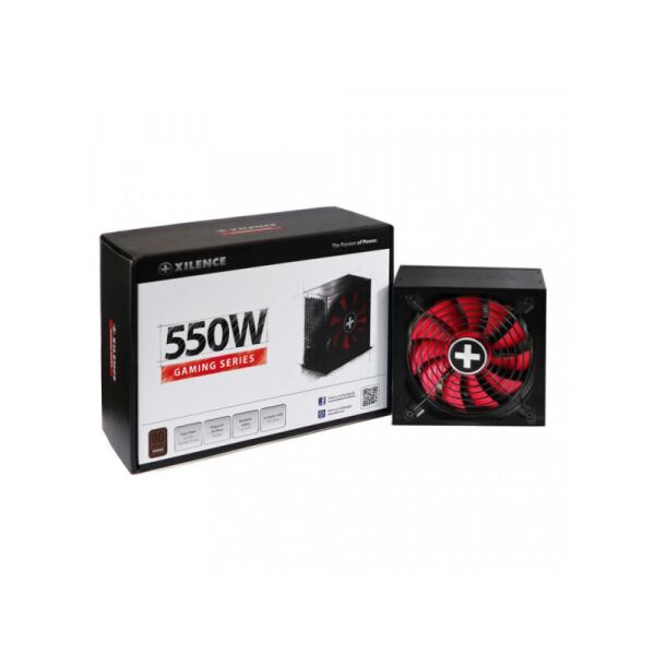 

Блок питания Xilence XN215 Gaming series 550W (XP550R10)